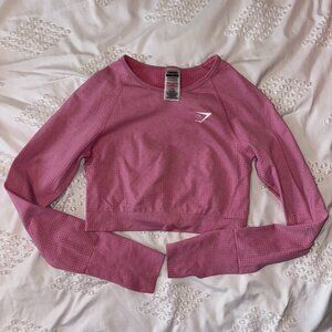 Gym Shark Long Sleeve Top